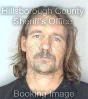 Dotson Scott - Hillsborough County, Florida 