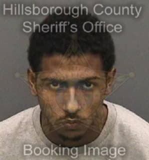 Ojeda Ariel - Hillsborough County, Florida 