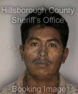 Perez Roberto - Hillsborough County, Florida 