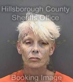 Crowe Vickie - Hillsborough County, Florida 