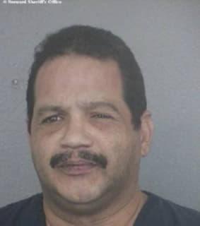 Reyes Eric - Broward County, Florida 