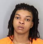 Crawford Tallamisha - Shelby County, Tennessee 