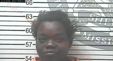 Mckie Candace - Harrison County, Mississippi 