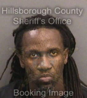 Duval Gregory - Hillsborough County, Florida 