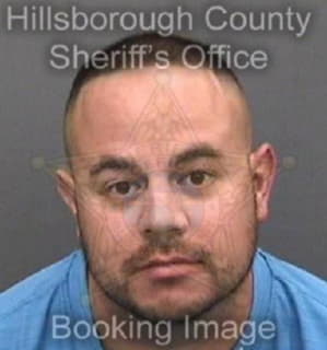 Benavides Aaron - Hillsborough County, Florida 