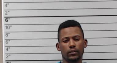 Rogers James - Lee County, Mississippi 