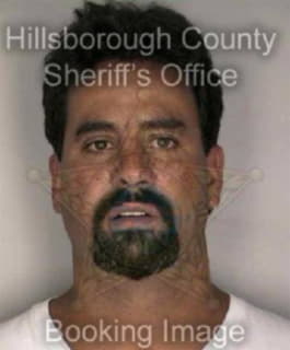 Franco John - Hillsborough County, Florida 