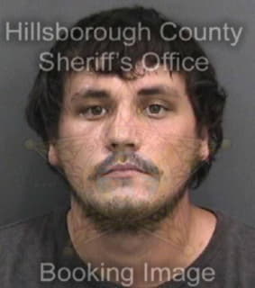 Collack Morgan - Hillsborough County, Florida 