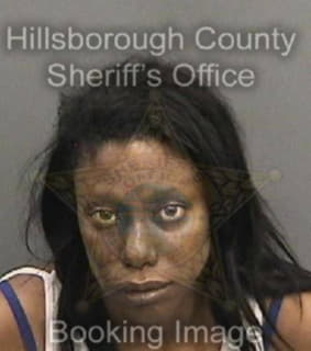 Cortes Danielle - Hillsborough County, Florida 