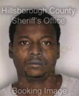 Mitchell Roshawn - Hillsborough County, Florida 