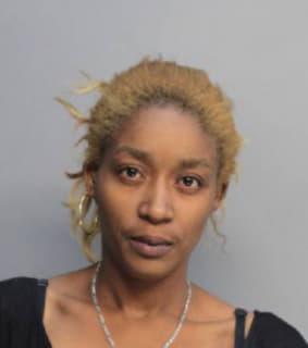 Francois Yolanda - Dade County, Florida 