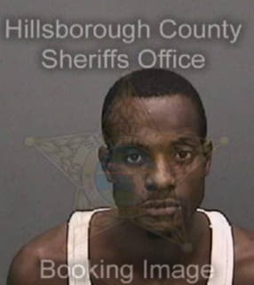 Dunbar Andre - Hillsborough County, Florida 