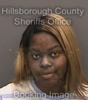 Watson Miesha - Hillsborough County, Florida 