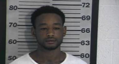 Deshon Mims - Dyer County, Tennessee 