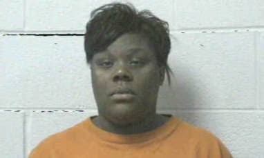 Oneal Tamecia - Marshall County, Tennessee 