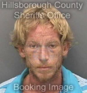 Cantrell Casey - Hillsborough County, Florida 