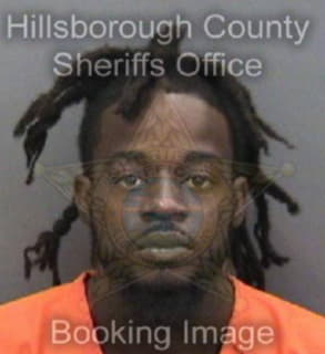 Martin Johnathan - Hillsborough County, Florida 