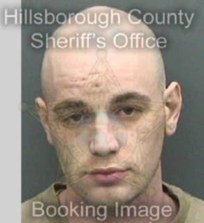 Miller Anthony - Hillsborough County, Florida 