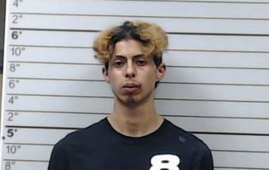 Duke Nicholas - Lee County, Mississippi 