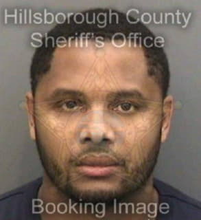 Robinson Darius - Hillsborough County, Florida 