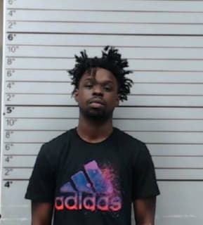 Mcguirt Deshon - Lee County, Mississippi 