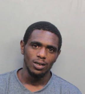 Lewis Issac - Dade County, Florida 