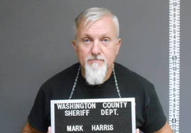 Harris Mark - Washington County, Indiana 