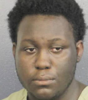 Boris John - Broward County, Florida 