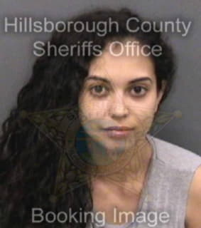 Reyes Maria - Hillsborough County, Florida 