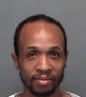 Glover Jermaine - Pinellas County, Florida 