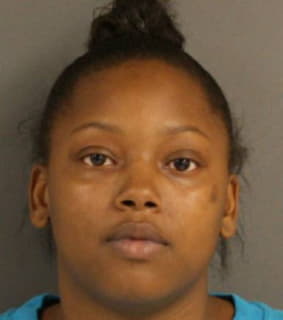 Mahone Keyona - Hinds County, Mississippi 