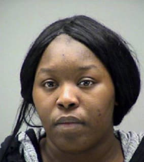 Mcintyre Tanisha - Montgomery County, Ohio 