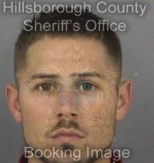 Proctor Justin - Hillsborough County, Florida 