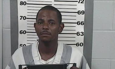 Ezell Bruce - Perry County, Mississippi 