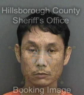 Nguyen Dinh - Hillsborough County, Florida 