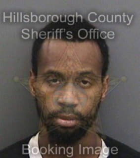 Pierce Jeremie - Hillsborough County, Florida 