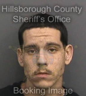 Wesley Zackarey - Hillsborough County, Florida 