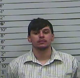 Harris Clayton - Lee County, Mississippi 