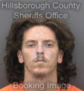 Cornett Corey - Hillsborough County, Florida 