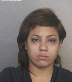 Rodriguezsanchez Dessiann - Broward County, Florida 