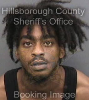 Walker Jumah - Hillsborough County, Florida 