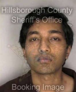 Sayef Mohammed - Hillsborough County, Florida 