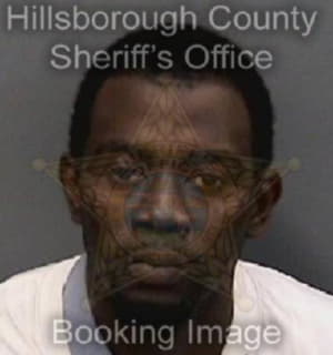 Washington Rickey - Hillsborough County, Florida 