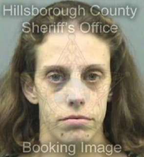 Campbell Jacklyn - Hillsborough County, Florida 