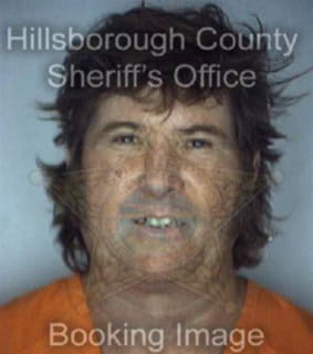 Huggins James - Hillsborough County, Florida 