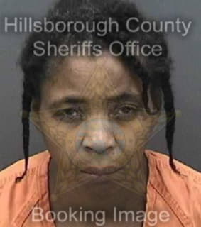 Williams Ann Marie - Hillsborough County, Florida 