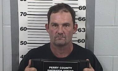Stewart Richard - Perry County, Mississippi 