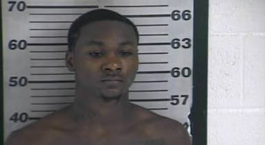 Demontae Rogers - Dyer County, Tennessee 