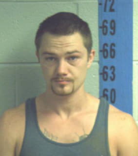 Roberts Anthony - Graves County, Kentucky 