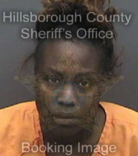 Mccall Johnae - Hillsborough County, Florida 